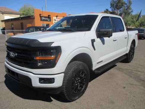 Used 2024 Ford F150 XLT w/ FX4 Off-Road Package AWD/4WD image 26