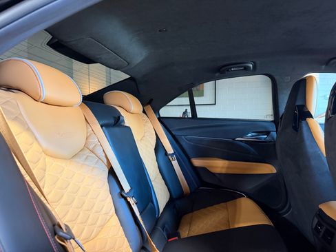 Used 2023 Cadillac CT4 V Blackwing image 52