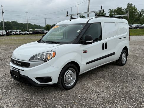Used 2022 RAM ProMaster City Tradesman FWD image 1