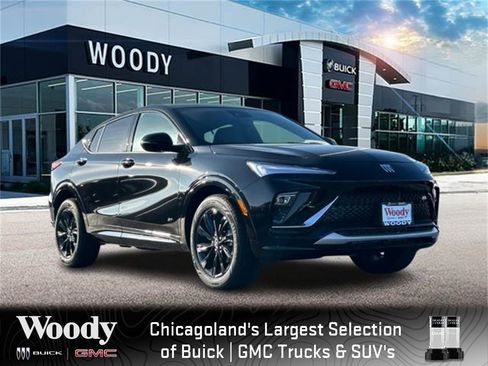 New 2026 Buick Envista Sport Touring image 1