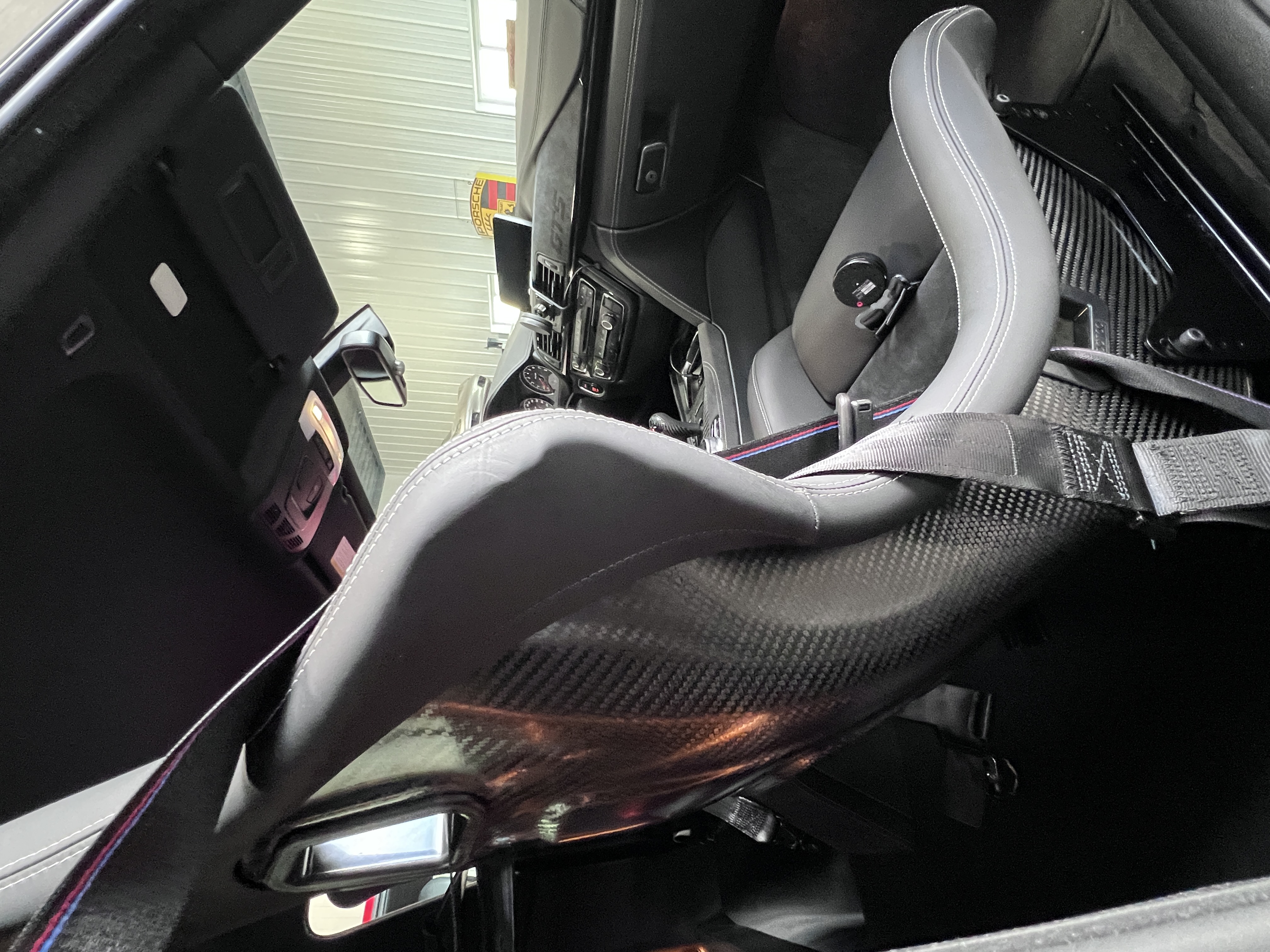 Used 2016 BMW M4 GTS Coupe RWD image 9