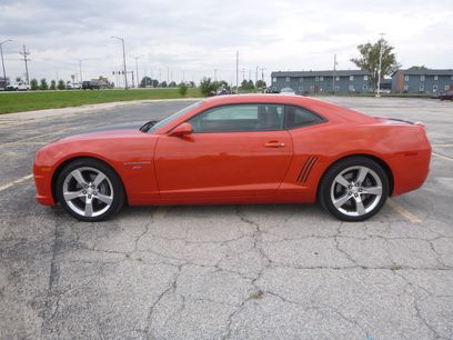 Used 2011 Chevrolet Camaro SS Coupe w/ 2SS