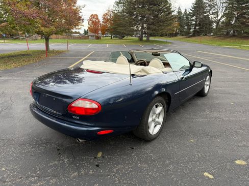 Used 1998 Jaguar XK8 image 13