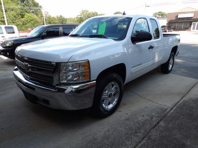 Used 2013 Chevrolet Silverado 1500 LT Z71