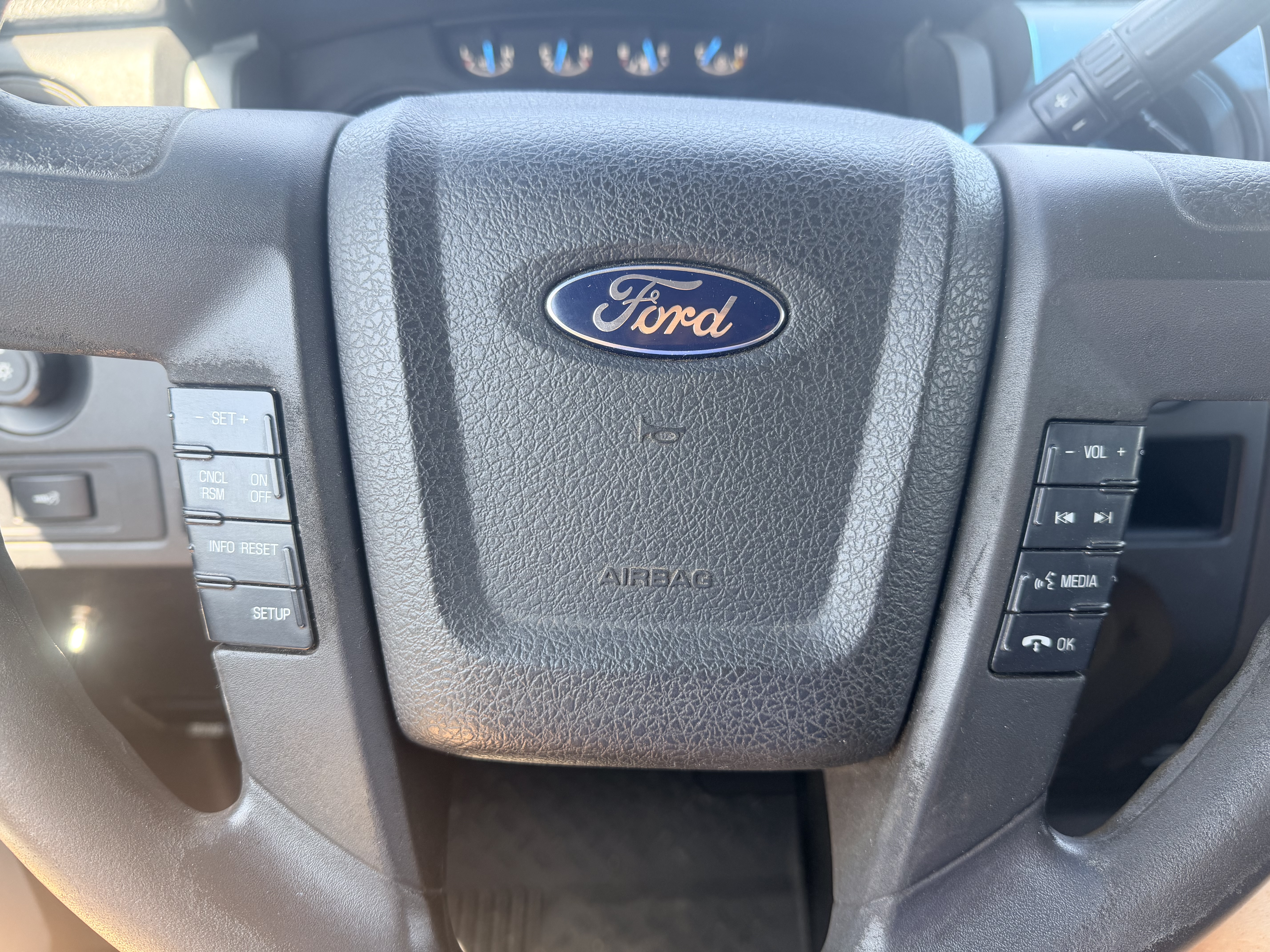 Used 2014 Ford F150 4x4 Regular Cab XL image 12