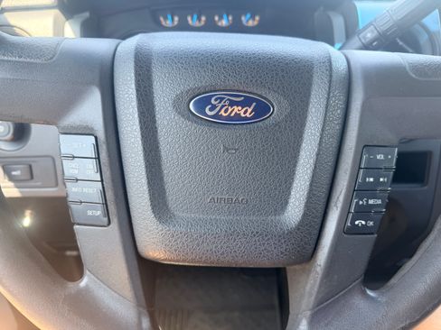 Used 2014 Ford F150 4x4 Regular Cab XL image 12