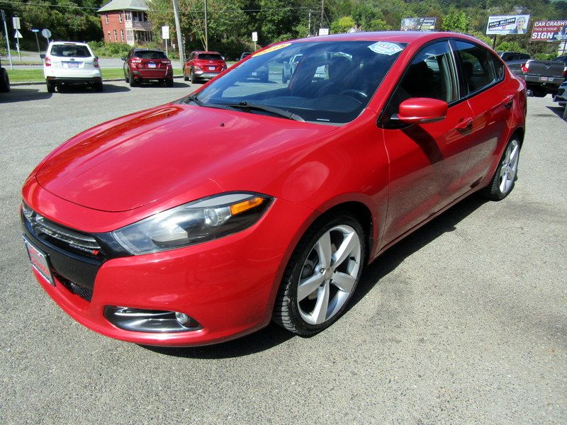 Used 2015 Dodge Dart GT FWD image 4