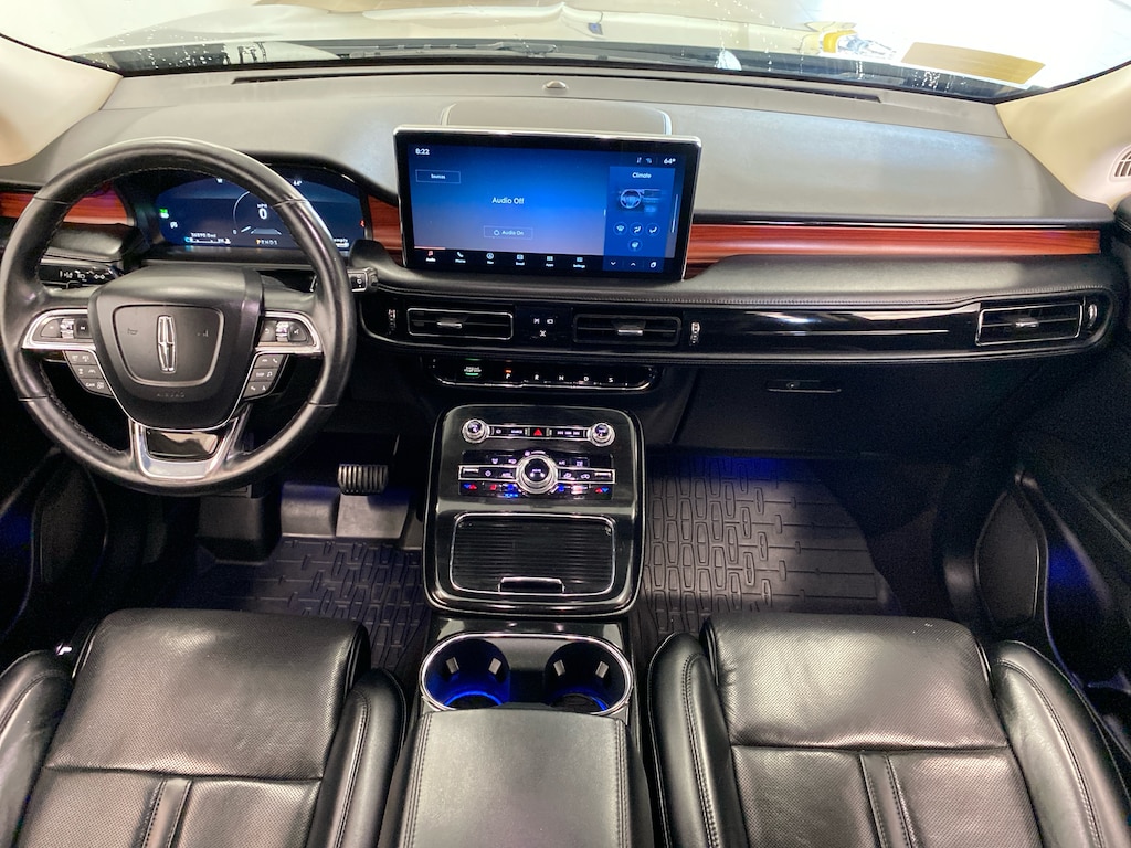 Used 2021 Lincoln Nautilus Reserve AWD/4WD image 9