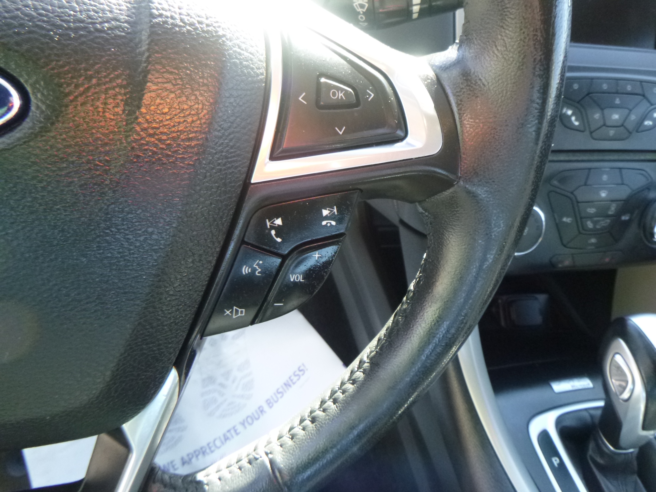 Used 2014 Ford Fusion SE FWD image 18
