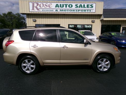 Used 2009 Toyota RAV4 Limited image 6