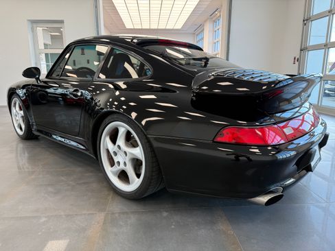 Used 1996 Porsche 911 Turbo image 8
