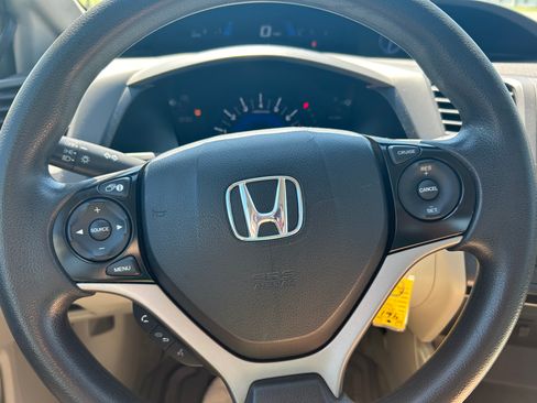 Used 2012 Honda Civic Natural Gas image 14