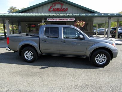 Used 2016 Nissan Frontier SV