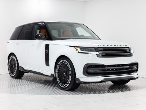 Used 2026 Land Rover Range Rover SE image 7