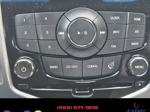 Used 2011 Chevrolet Cruze Eco image 11