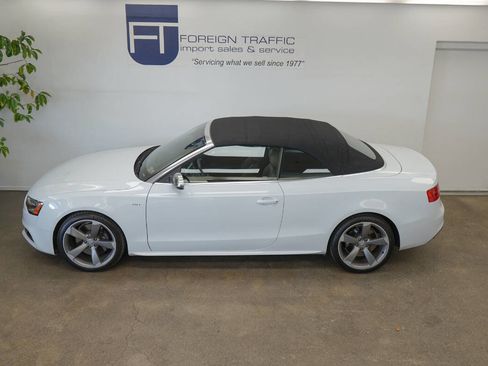 Used 2015 Audi S5 Premium Plus image 22