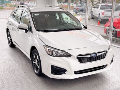 Used 2019 Subaru Impreza 2.0i Premium