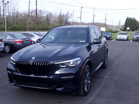 Used 2022 BMW X5 xDrive40i image 20