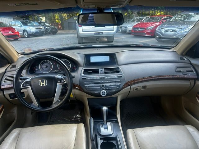 Used 2009 Honda Accord EX-L Sedan image 20