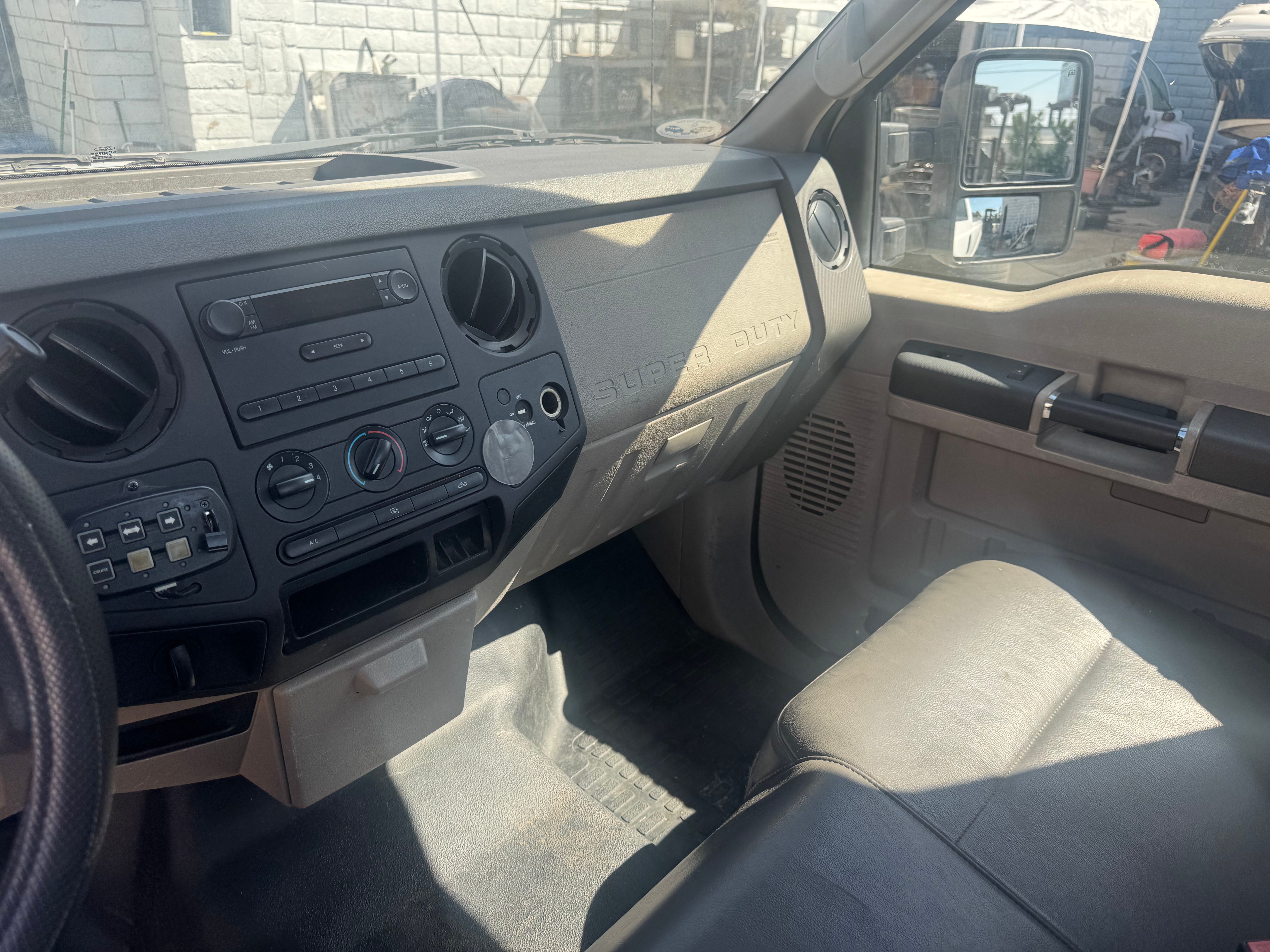 Used 2010 Ford F250 2WD Regular Cab Super Duty image 7