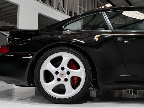 Used 1996 Porsche 911 Turbo image 15