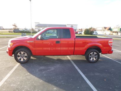 Used 2012 Ford F150 XLT