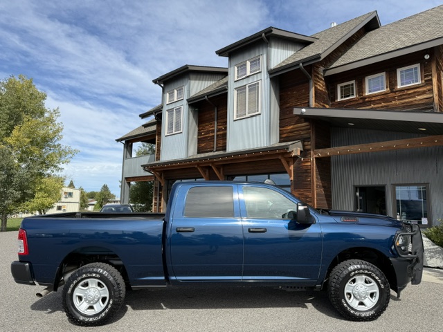 Used 2023 RAM 2500 4x4 Crew Cab Tradesman image 7
