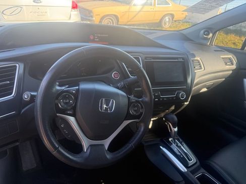 Used 2014 Honda Civic EX-L image 4