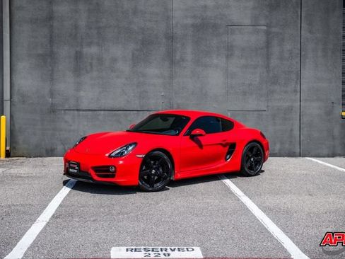 Used 2014 Porsche Cayman RWD image 31
