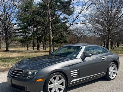 Used 2005 Chrysler Crossfire LT