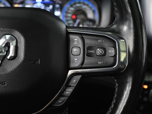 Used 2020 RAM 1500 Limited image 49