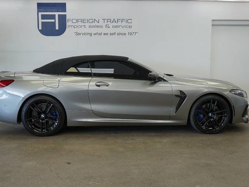 Used 2022 BMW M8 Competition image 17