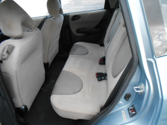 Used 2007 Honda Fit LX image 12
