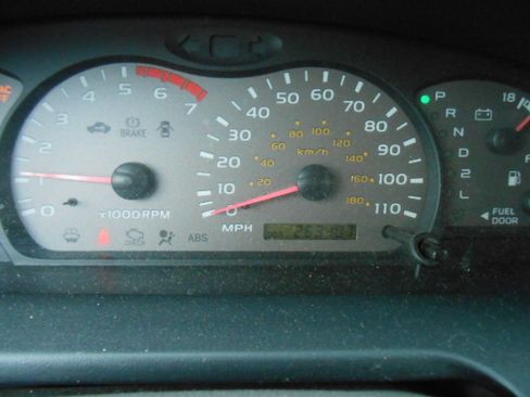 Used 2002 Toyota Sequoia 2WD TRD Sport image 13