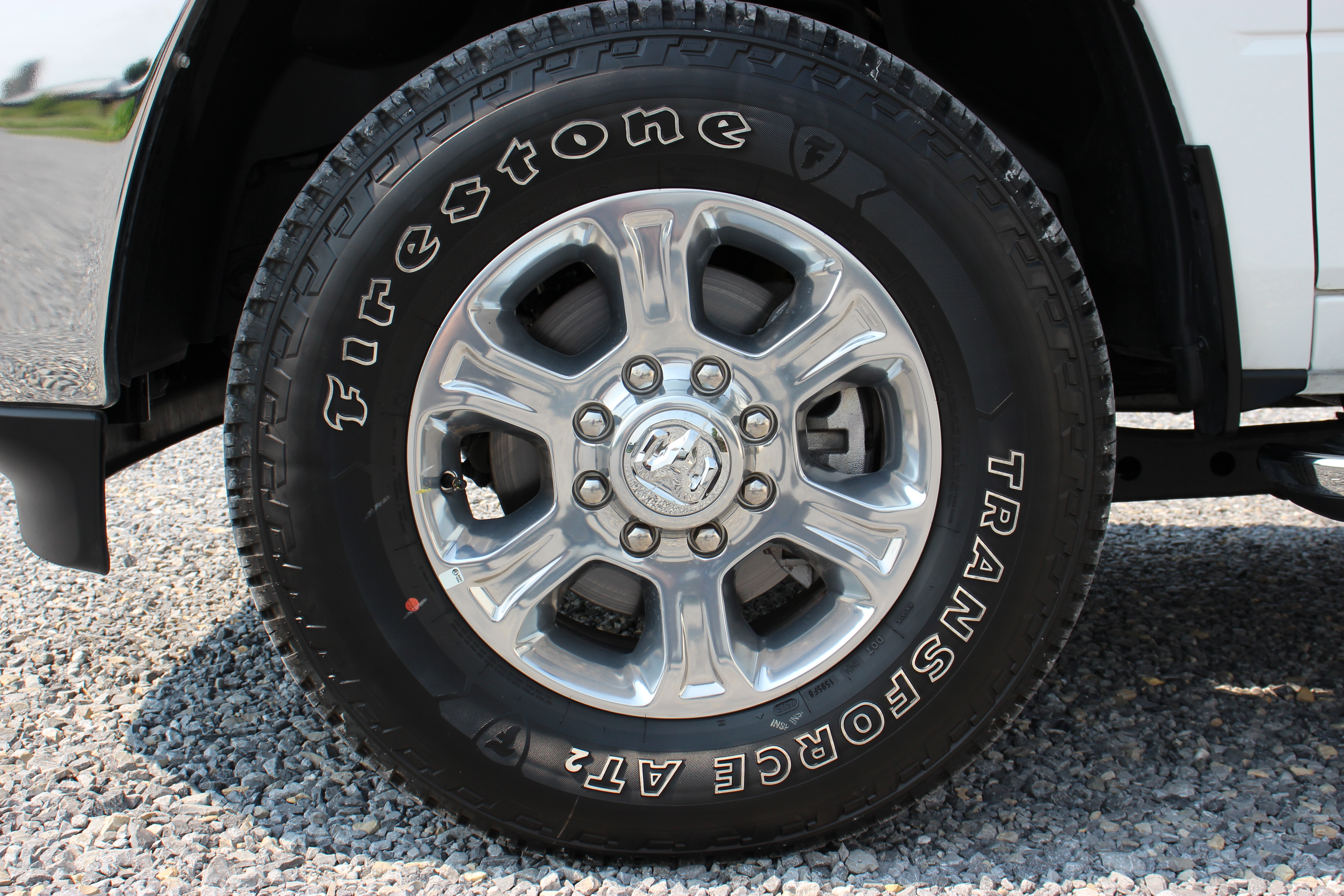 Used 2026 RAM 2500 4x4 Crew Cab Big Horn image 12