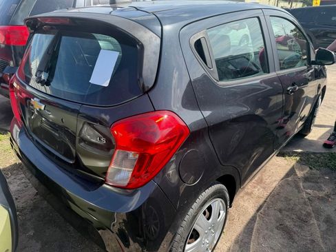 Used 2016 Chevrolet Spark LS FWD image 3