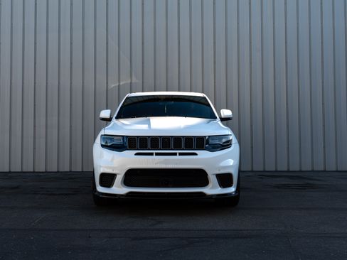 Used 2018 Jeep Grand Cherokee Trackhawk image 4
