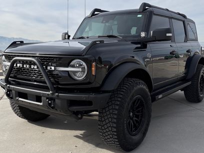 Used 2023 Ford Bronco Wildtrak