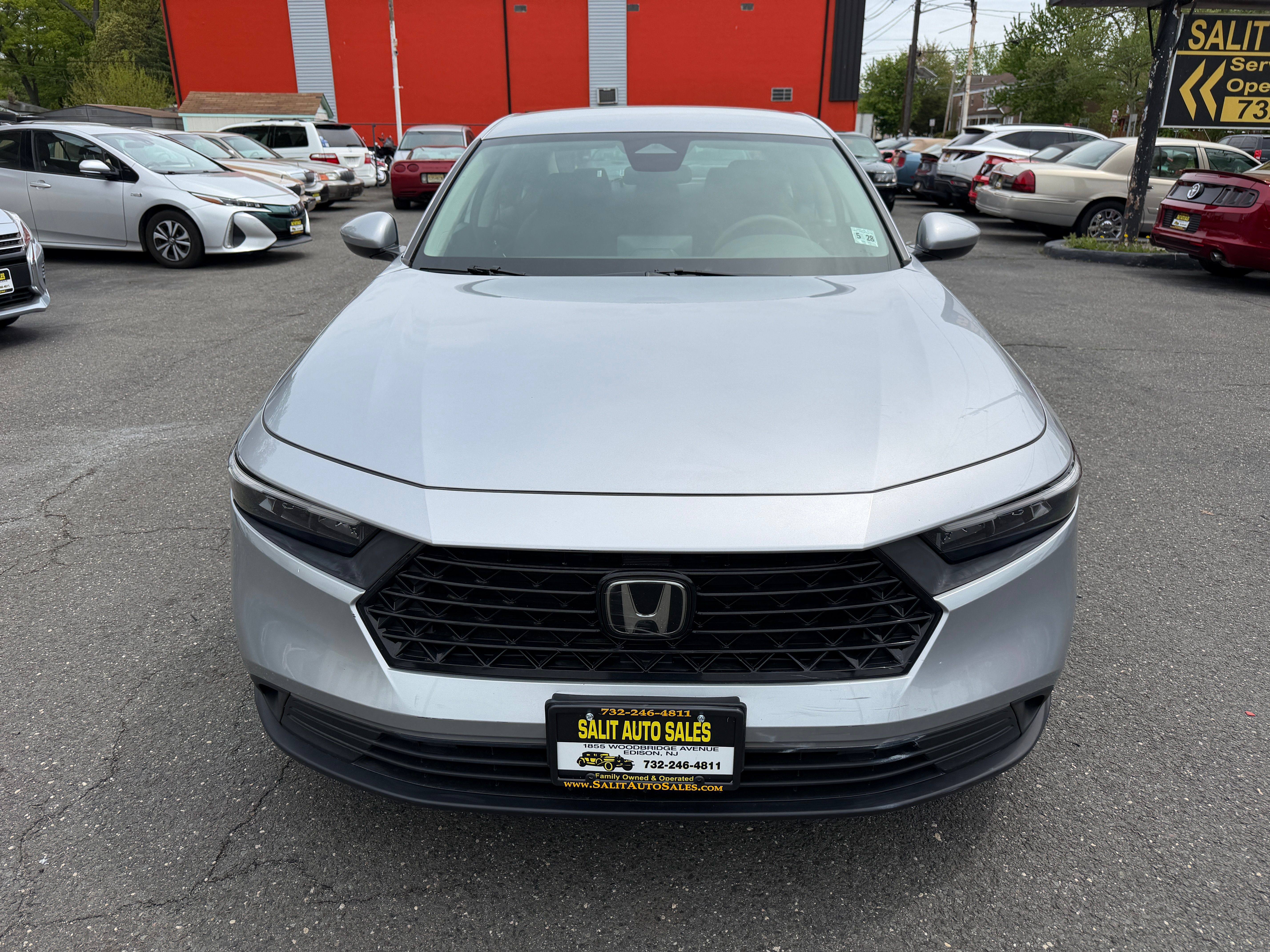 Used 2023 Honda Accord LX image 21