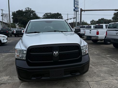 Used 2016 RAM 1500 Tradesman image 2