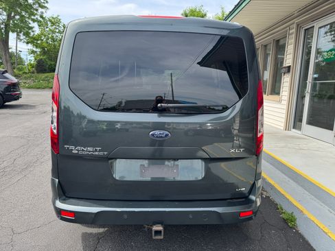 Used 2017 Ford Transit Connect XLT Long Wheel Base FWD image 3