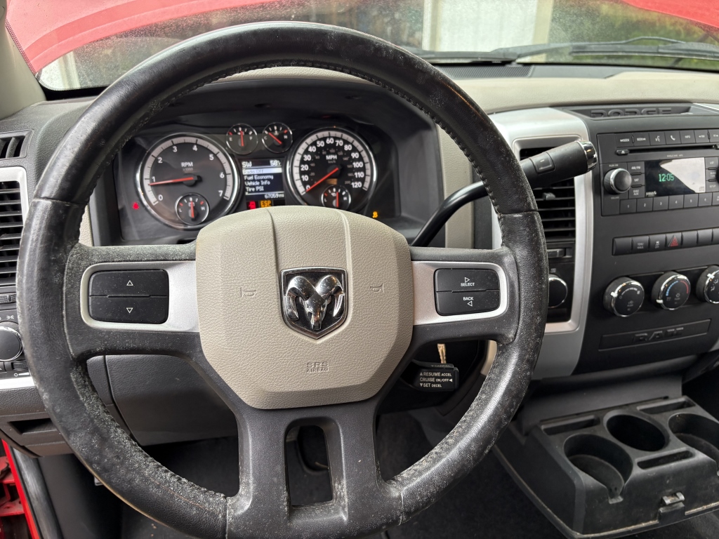 Used 2010 Dodge Ram 1500 Truck 4x4 Crew Cab image 12