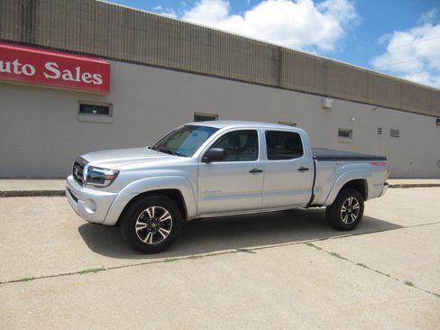 Used 2008 Toyota Tacoma 4x4 Double Cab image 1