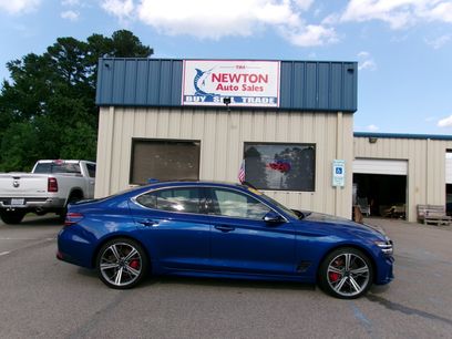 Used 2024 Genesis G70 2.5T Prestige