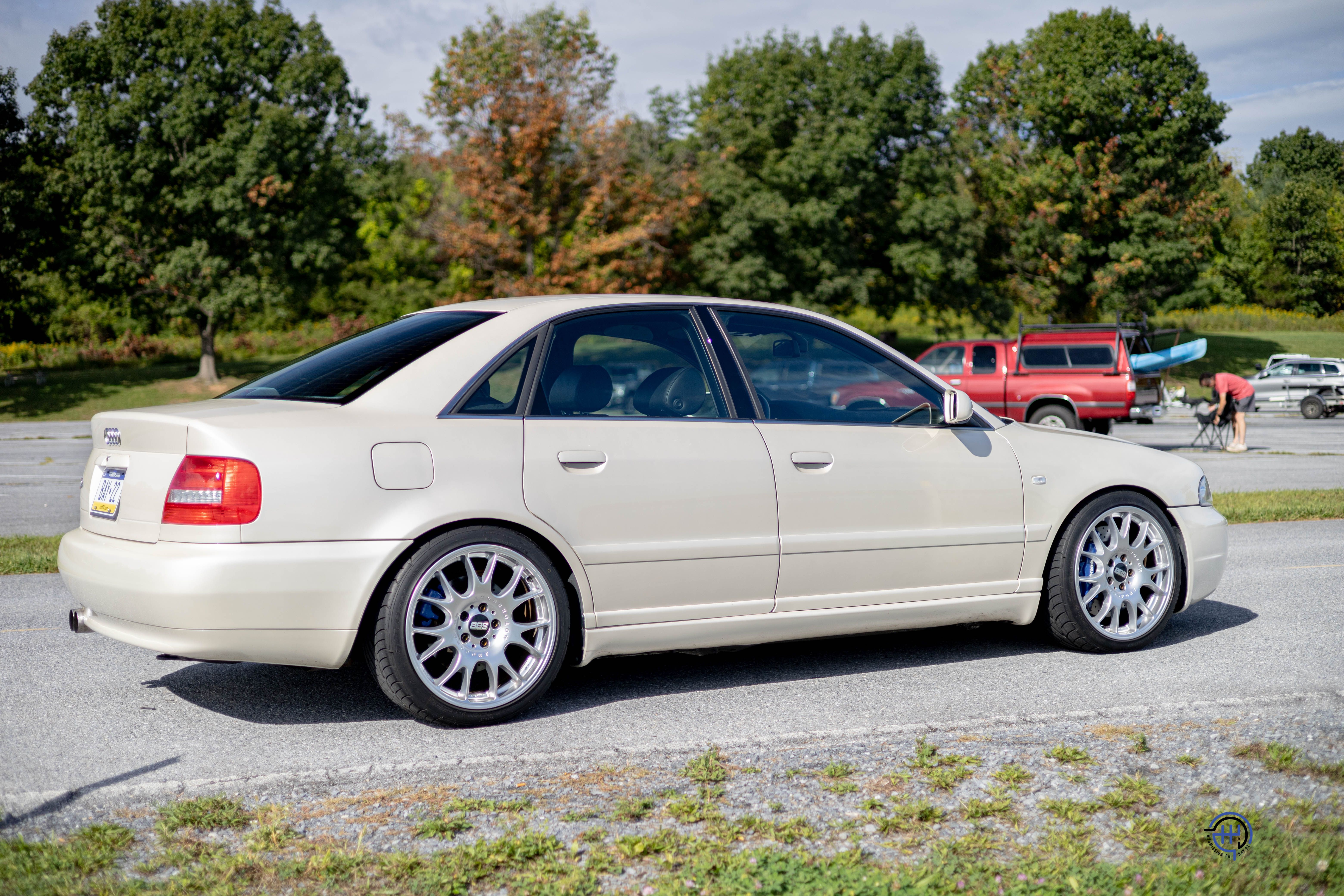 Used 2001 Audi S4 Sedan AWD/4WD image 15