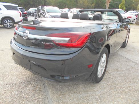Used 2016 Buick Cascada Premium FWD image 6