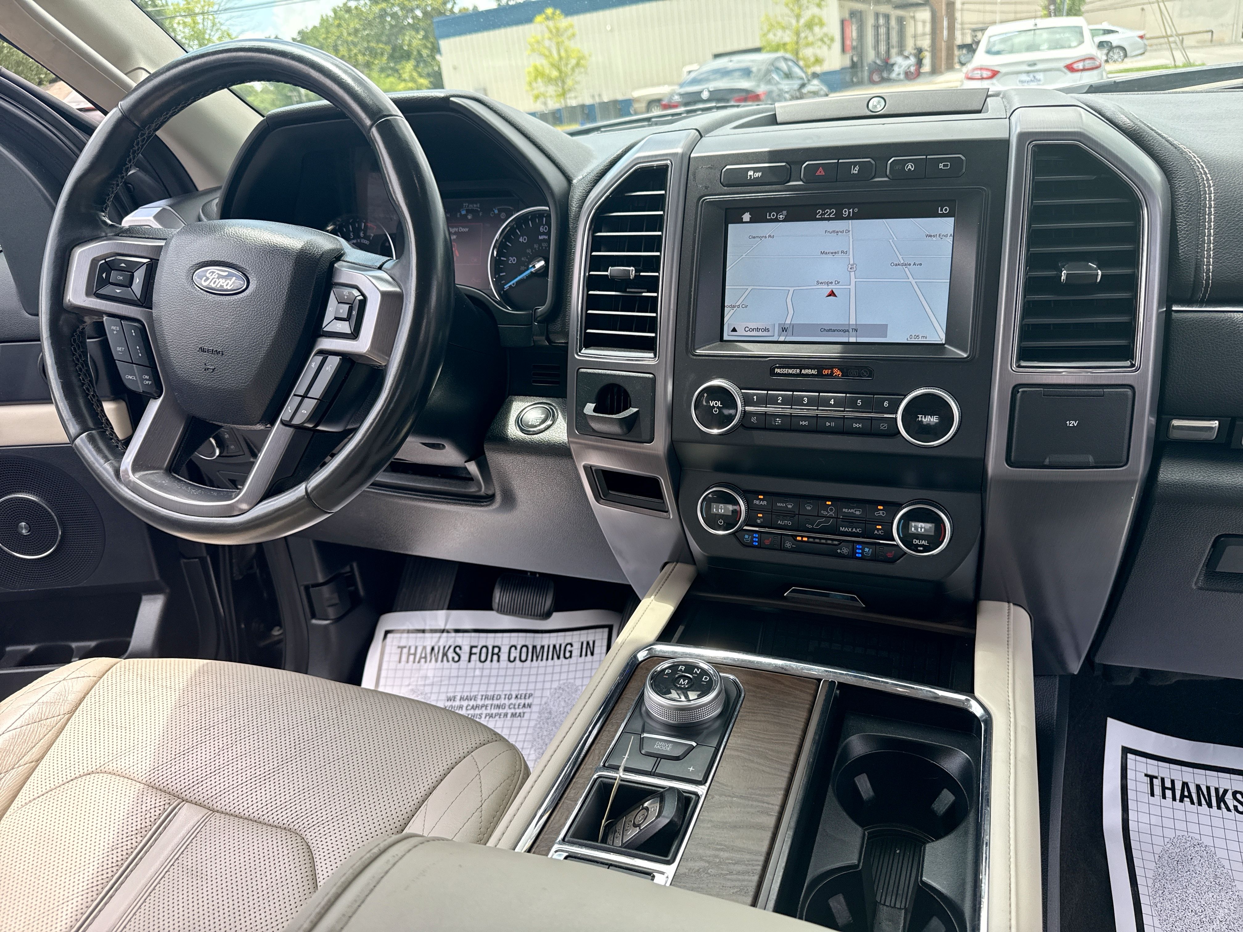 Used 2019 Ford Expedition 2WD Platinum image 8