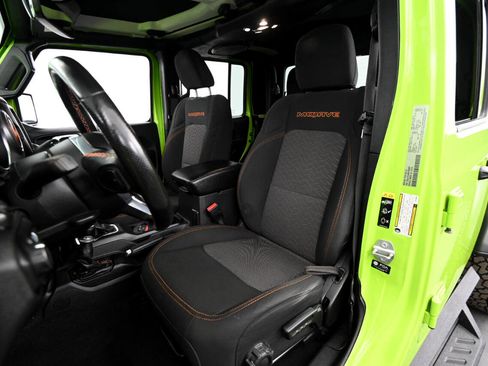 Used 2021 Jeep Gladiator Mojave image 44