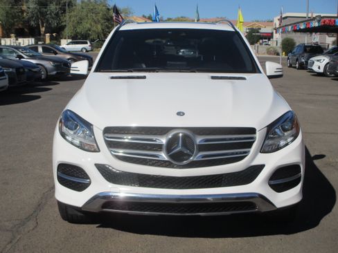 Used 2017 Mercedes-Benz GLE 350 image 16