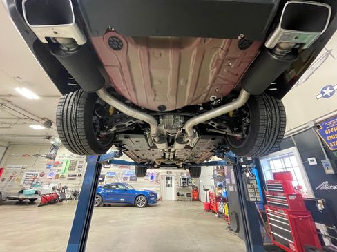 Used 2023 Dodge Challenger R/T w/ T/A PACKAGE RWD image 61